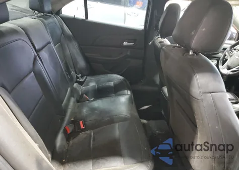 2016 Chevrolet Malibu Limited Ltz из США, поврежденный, VIN 1G11E5SA1GU108843